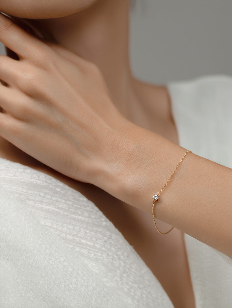 Aria Bracelet - Gold