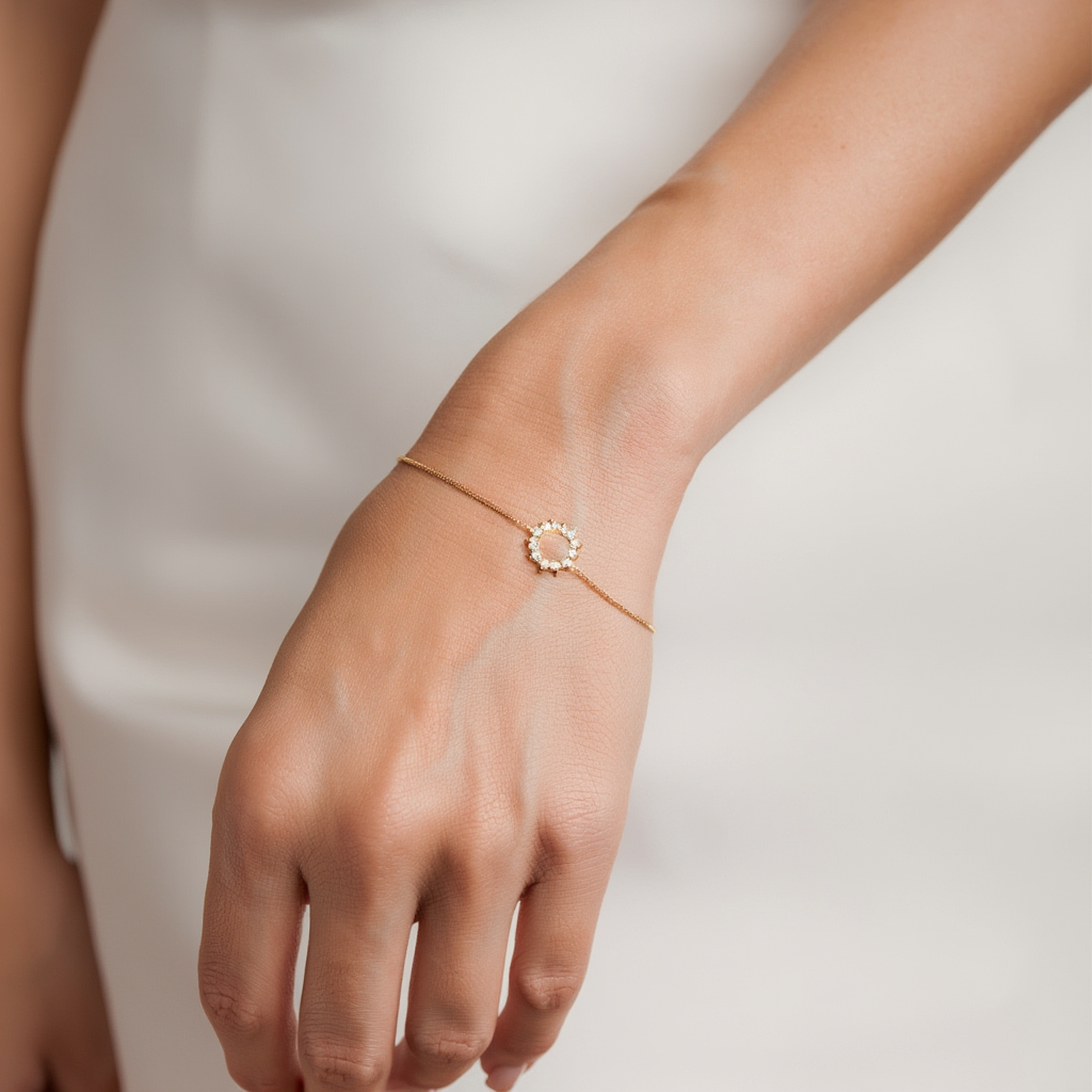 Sunburst Bracelet