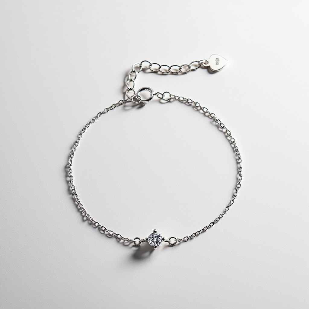 Aria Bracelet - Silver