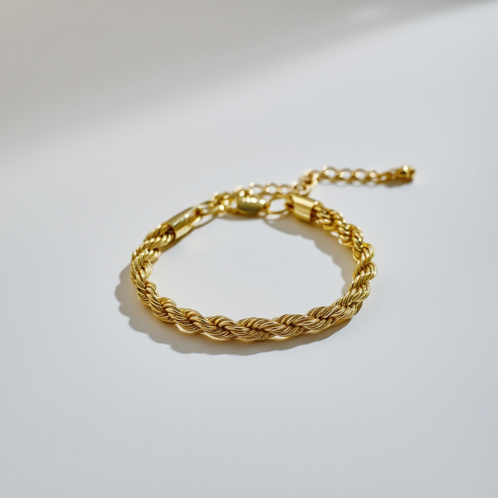 Elina Bracelet 4mm