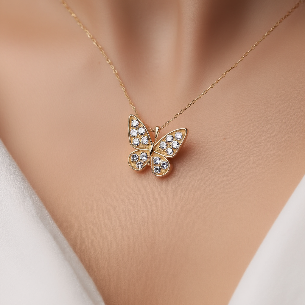 Jasmine Necklace