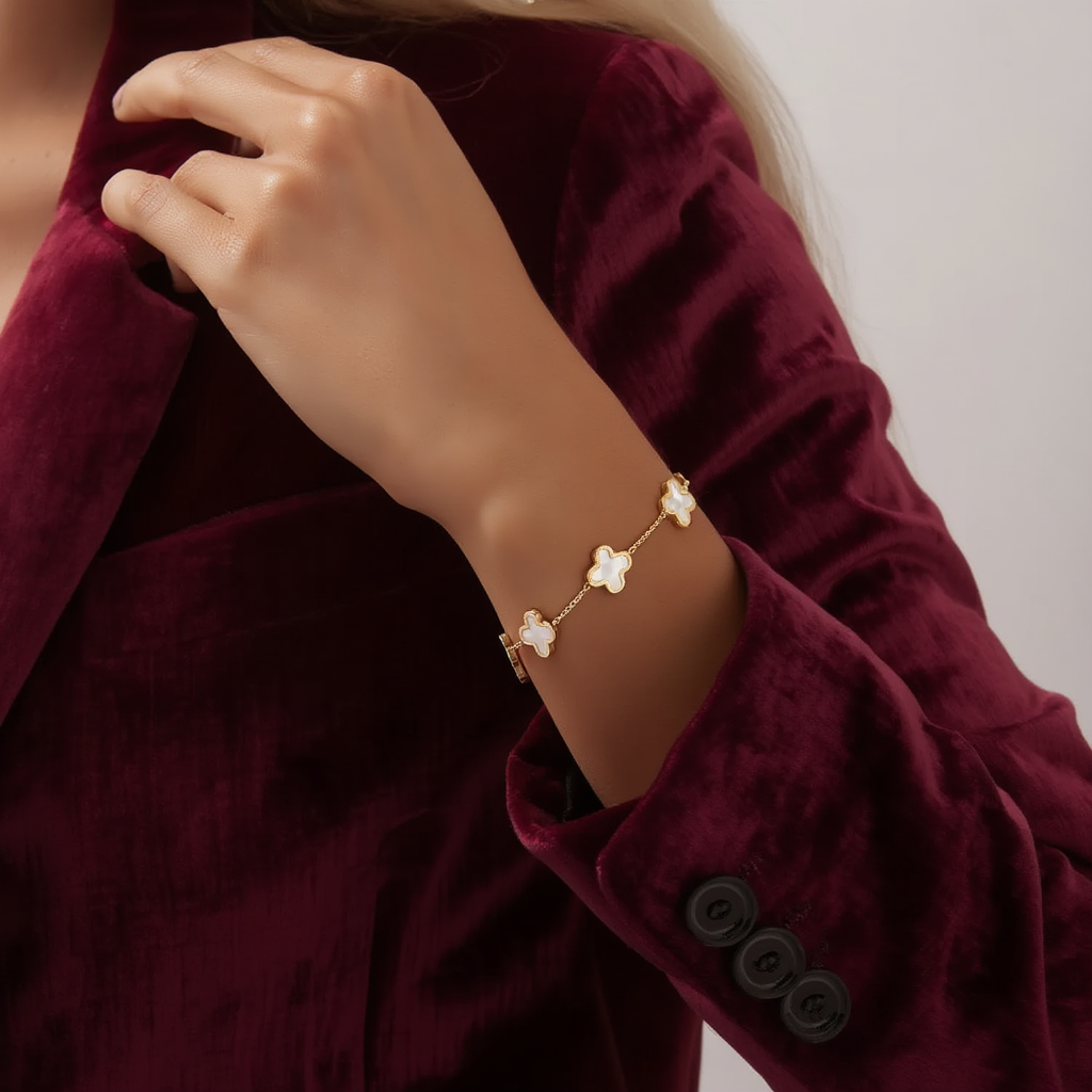 Klaver Bracelet