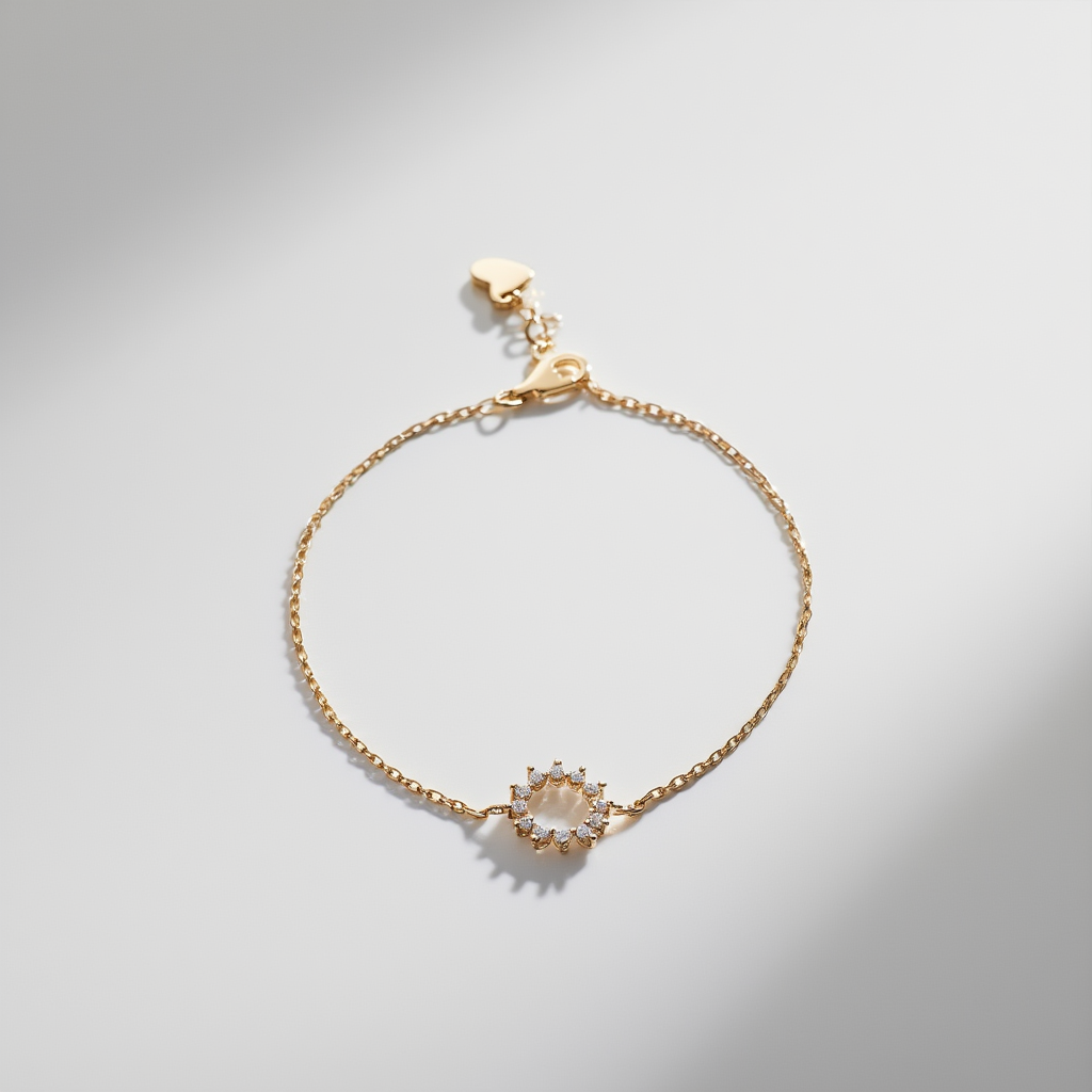 Sunburst Bracelet