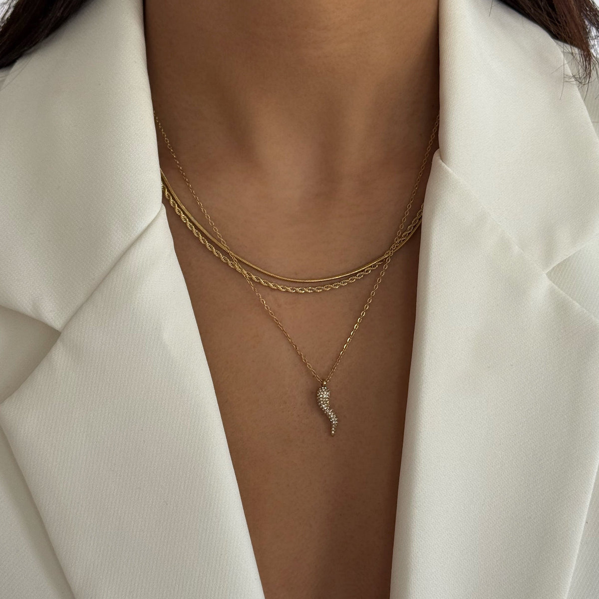 Blessed Necklace Small