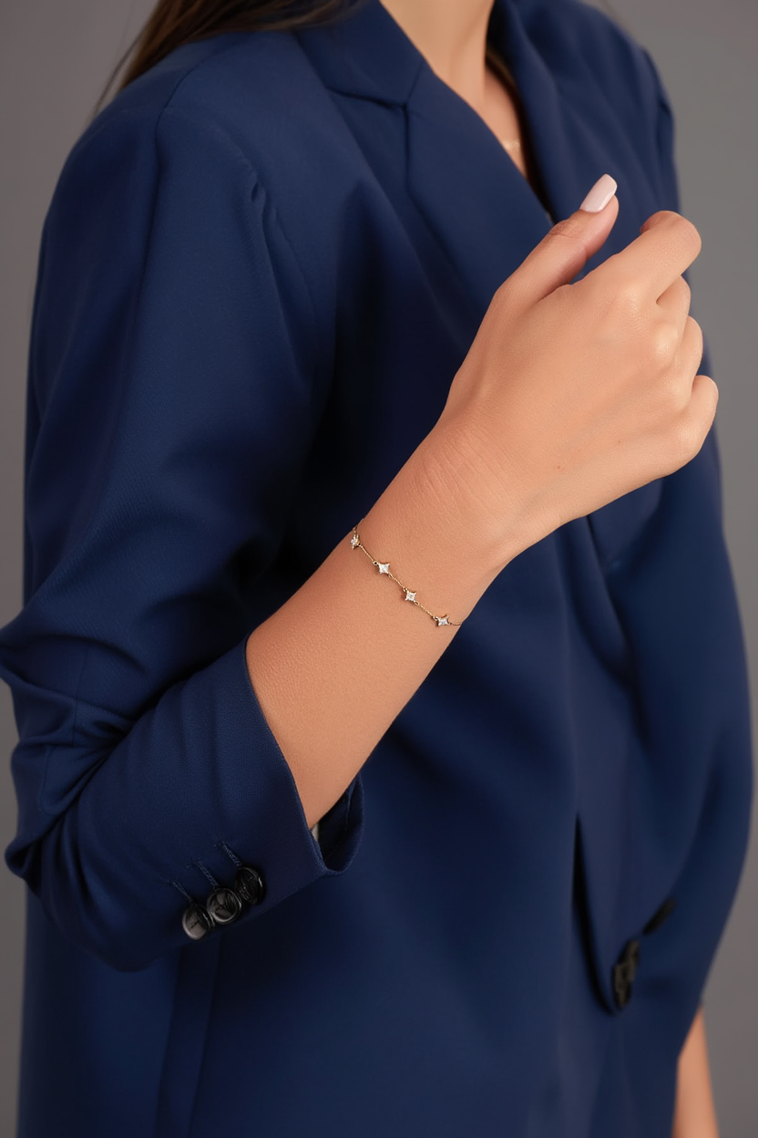 Lucky Star Bracelet