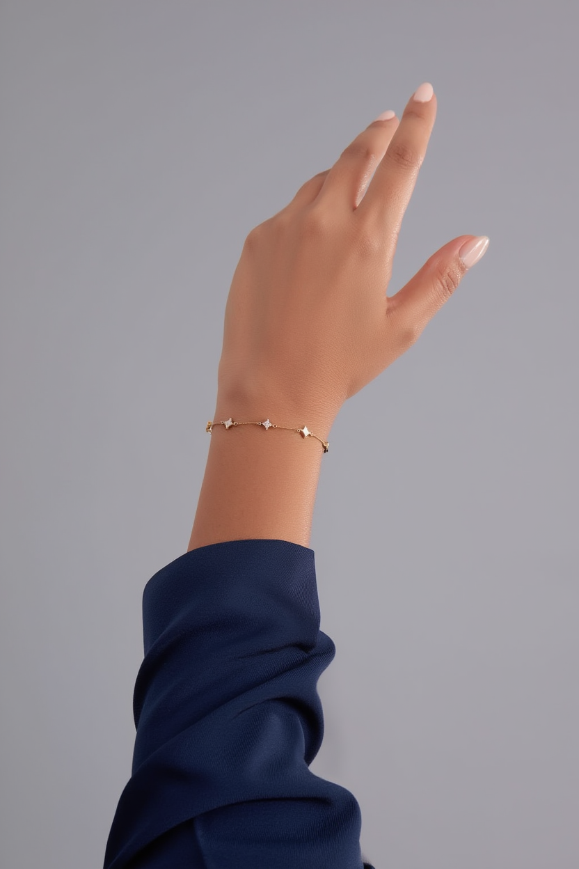 Lucky Star Bracelet
