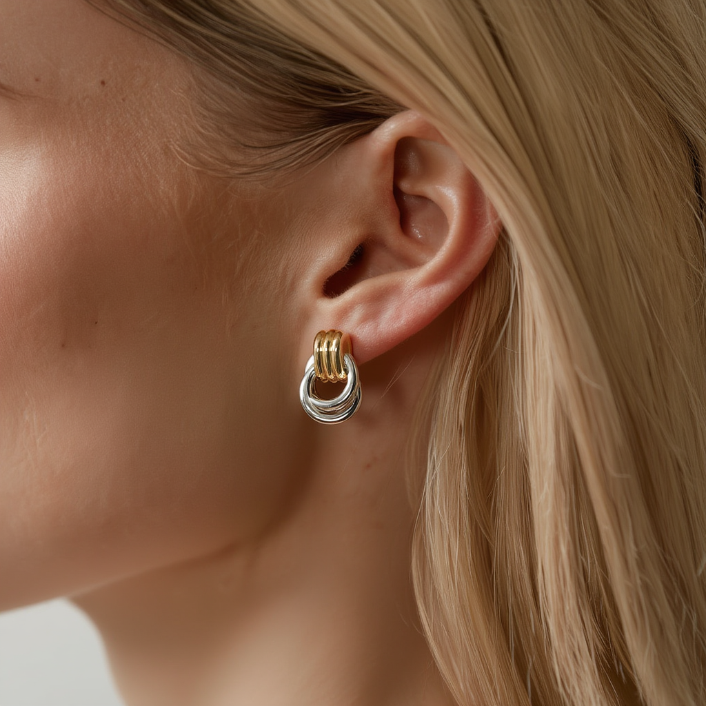 Veyra Earrings – Mixed
