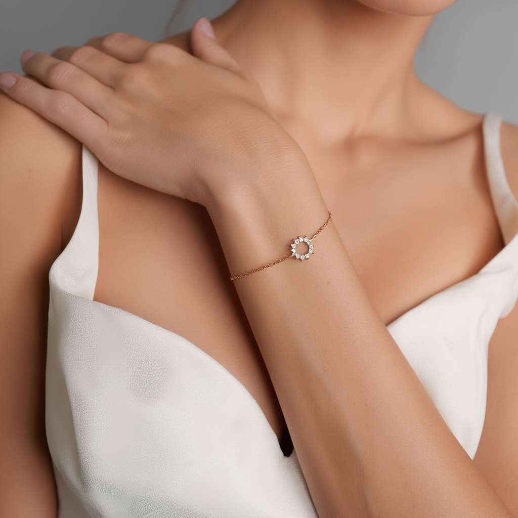 Sunburst Bracelet