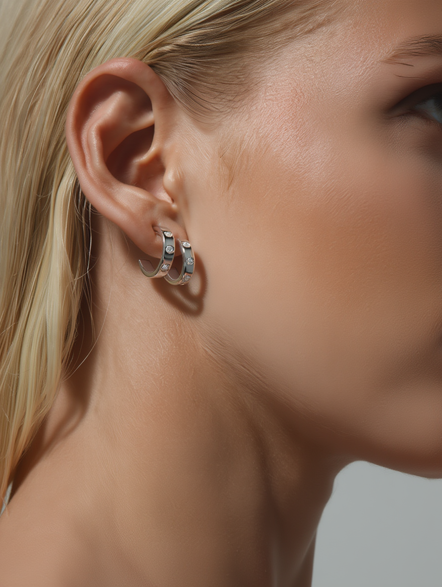 Yara Earrings