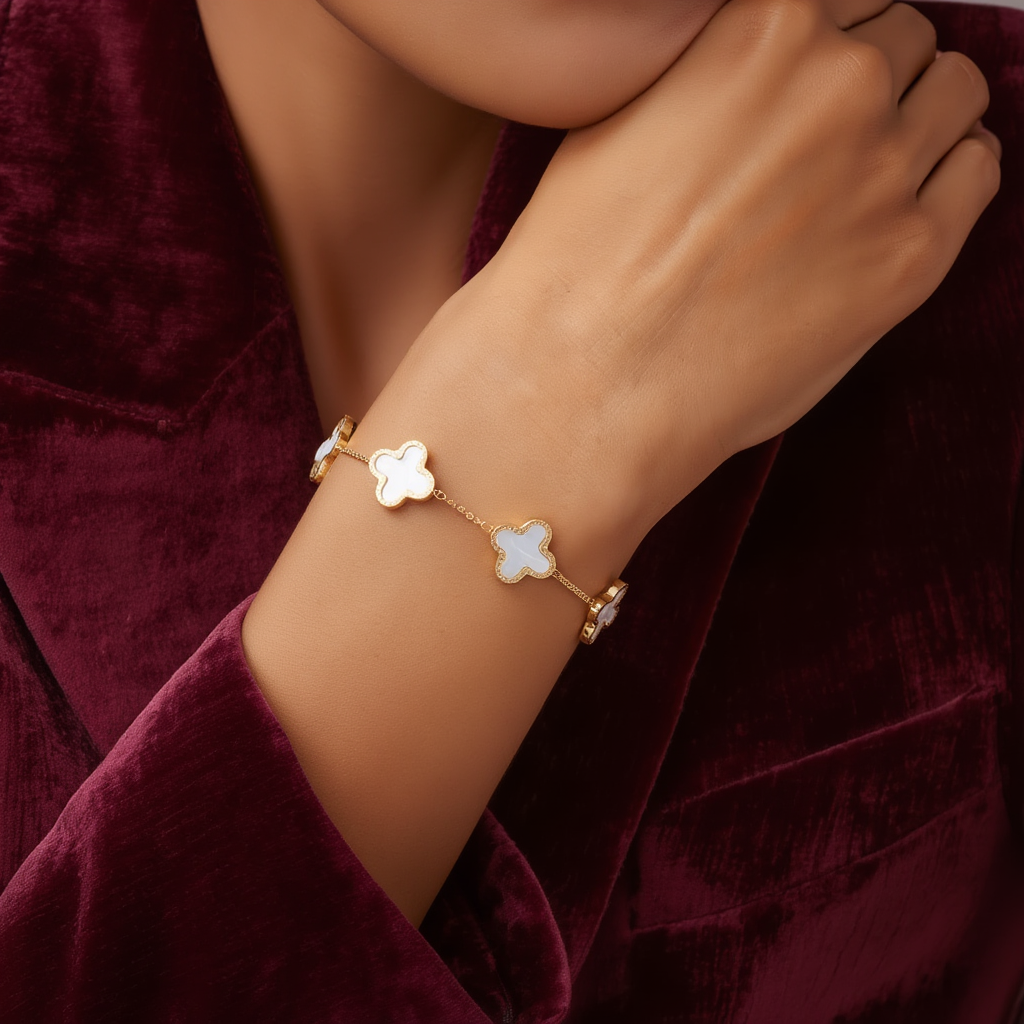 Klaver Bracelet