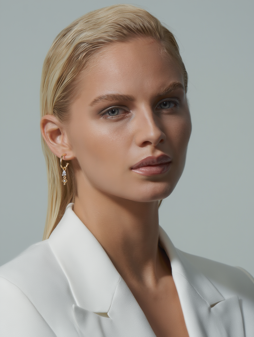 Candace Earrings