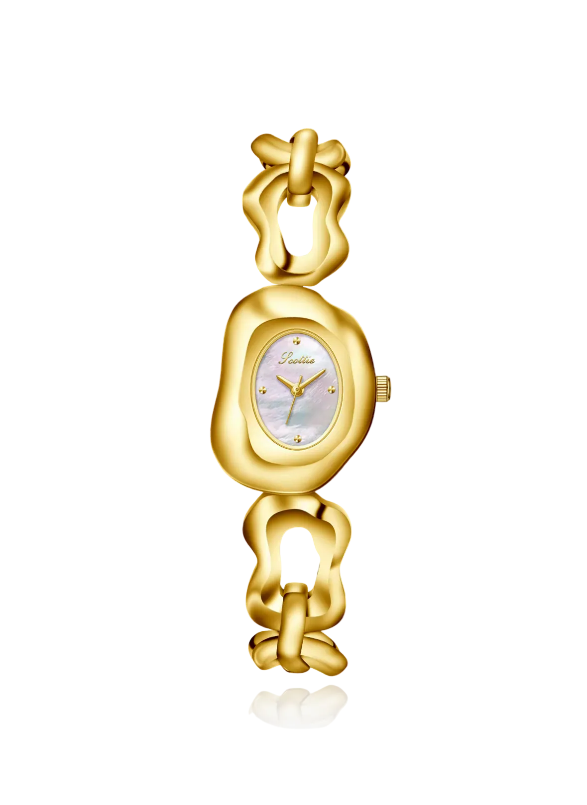 Artwork Vintage Watch - Aesthetic Watch