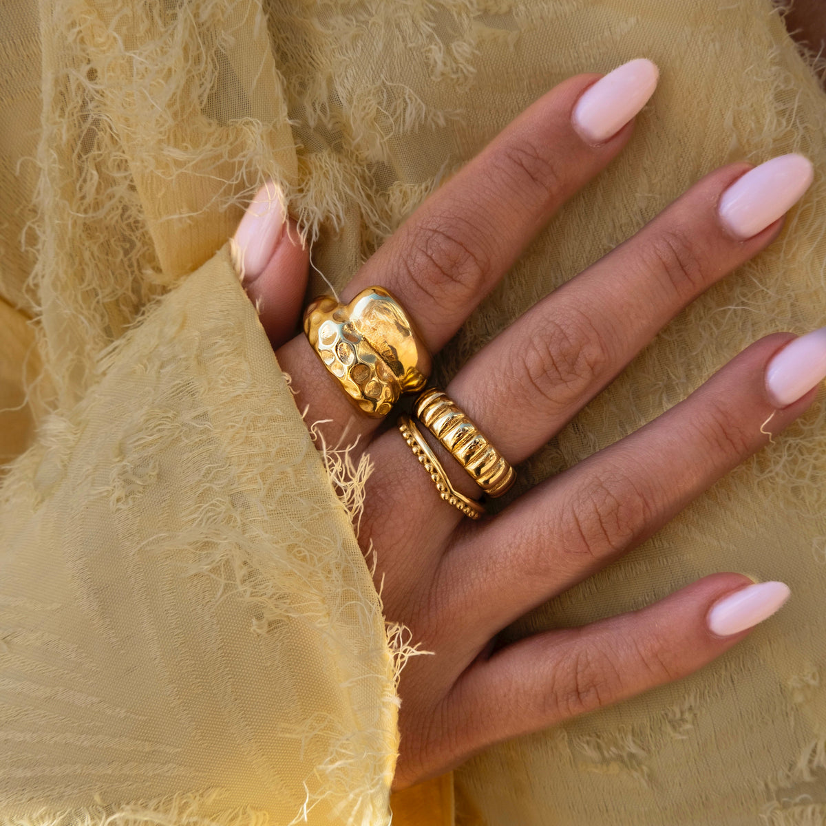 Mirage Ring