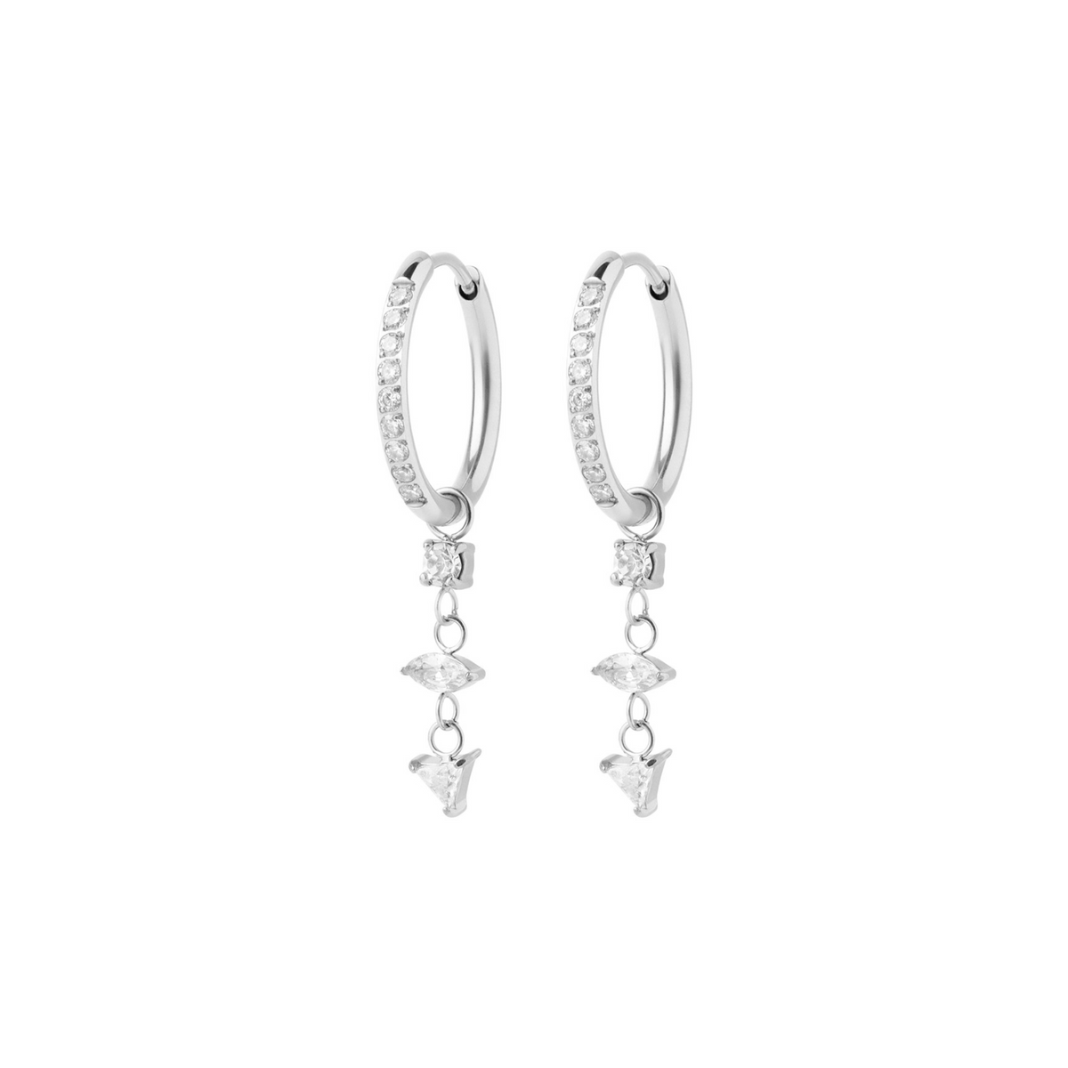 Confidence Earrings