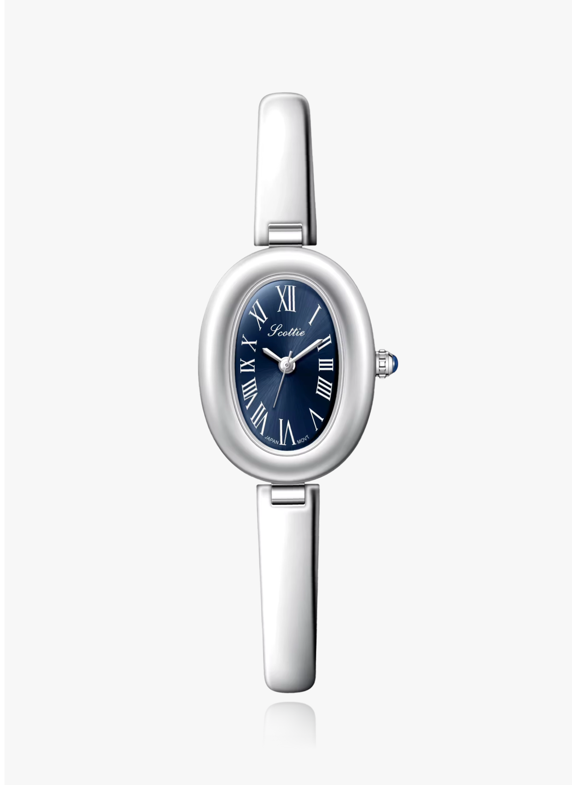 Oval Vintage Watch