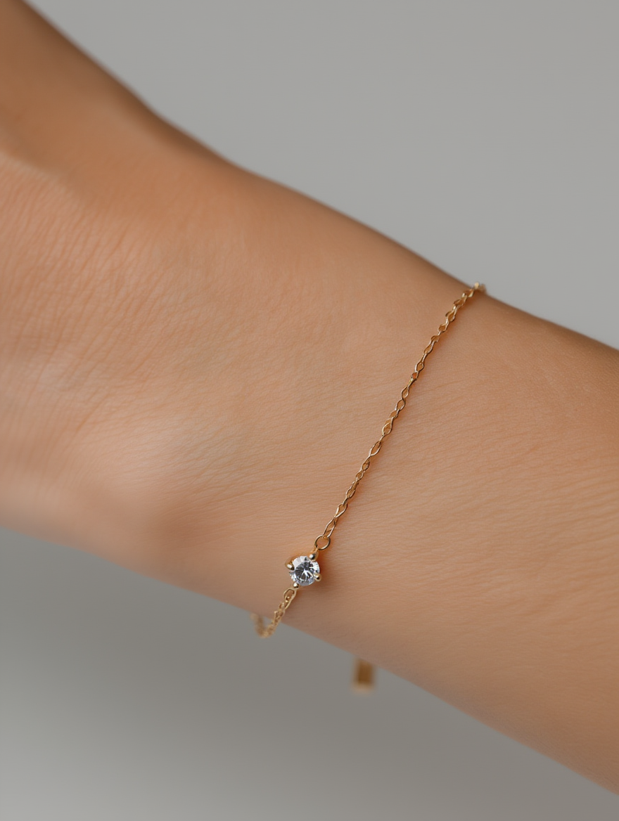 Aria Bracelet - Gold