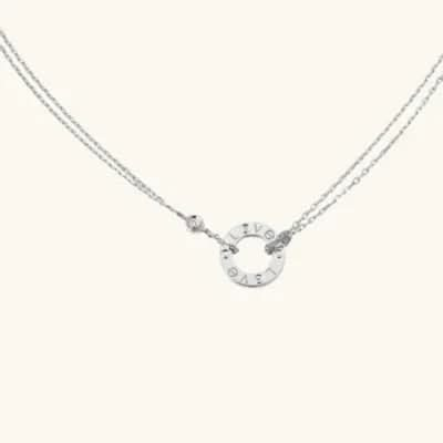 Ava Gold Necklace - AYUNA