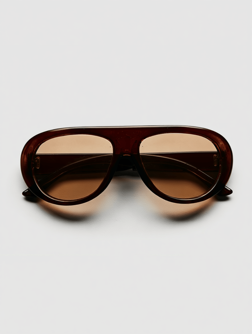 Aviator - Coco/Khaki - AYUNA