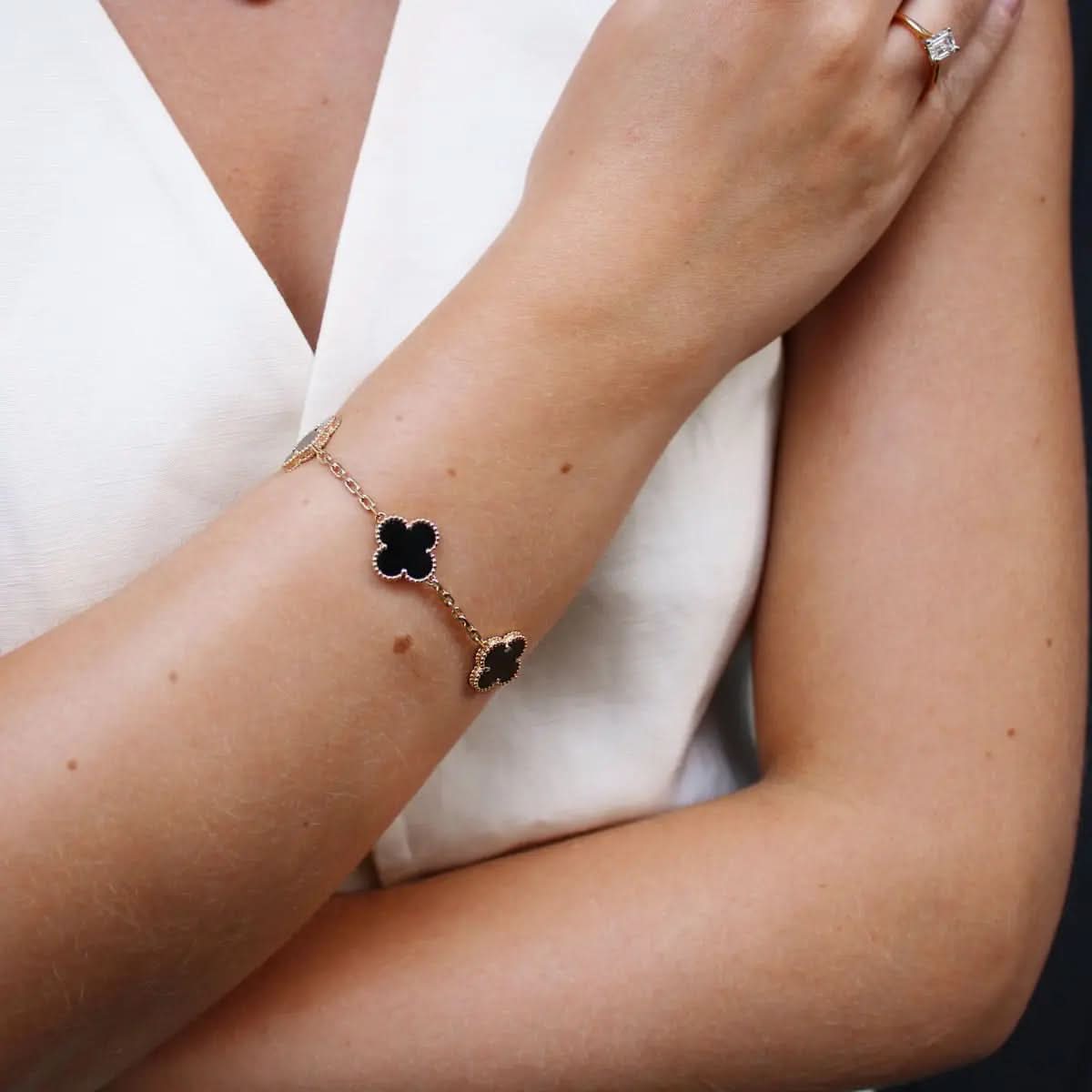 Clover Bracelet