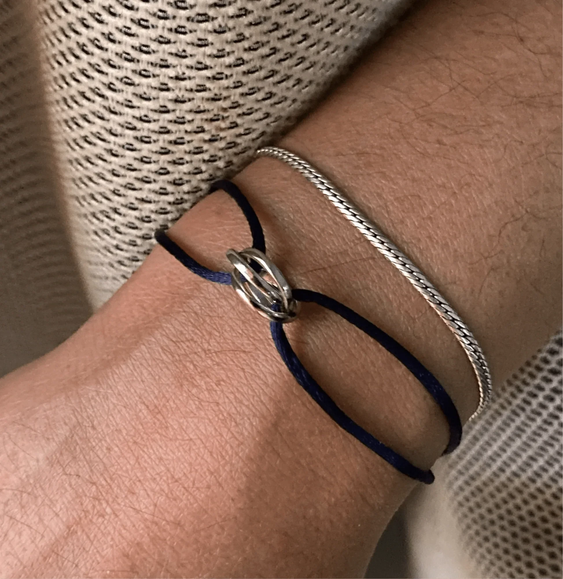Ayuna Infinity Bracelet - AYUNA