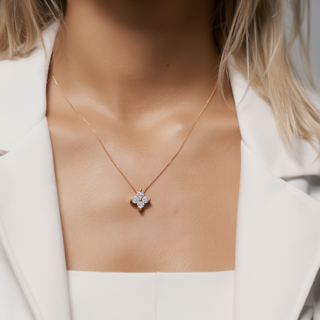Felicia Necklace