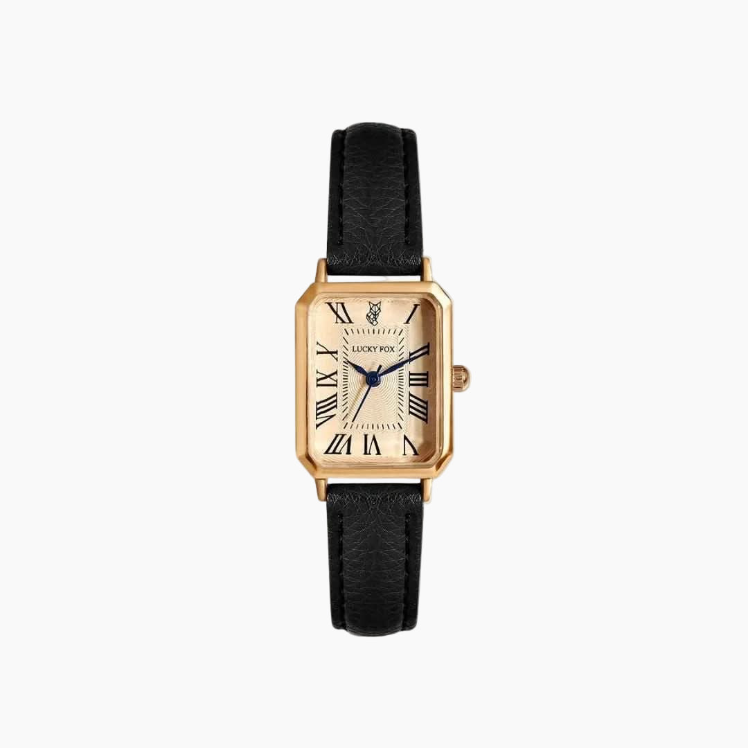 Bella Leather Watch - AYUNA