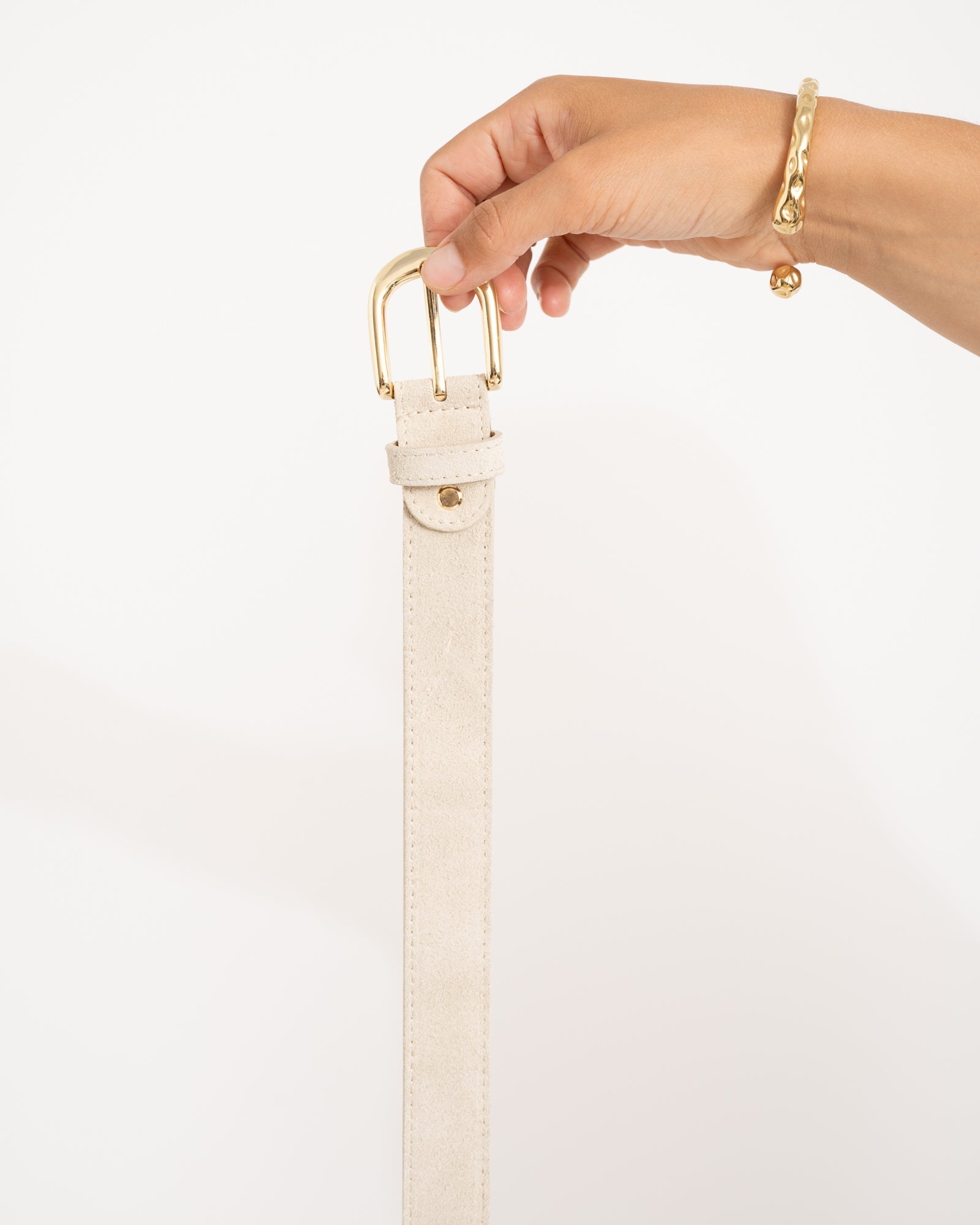 Belt Suus Classic Ecru