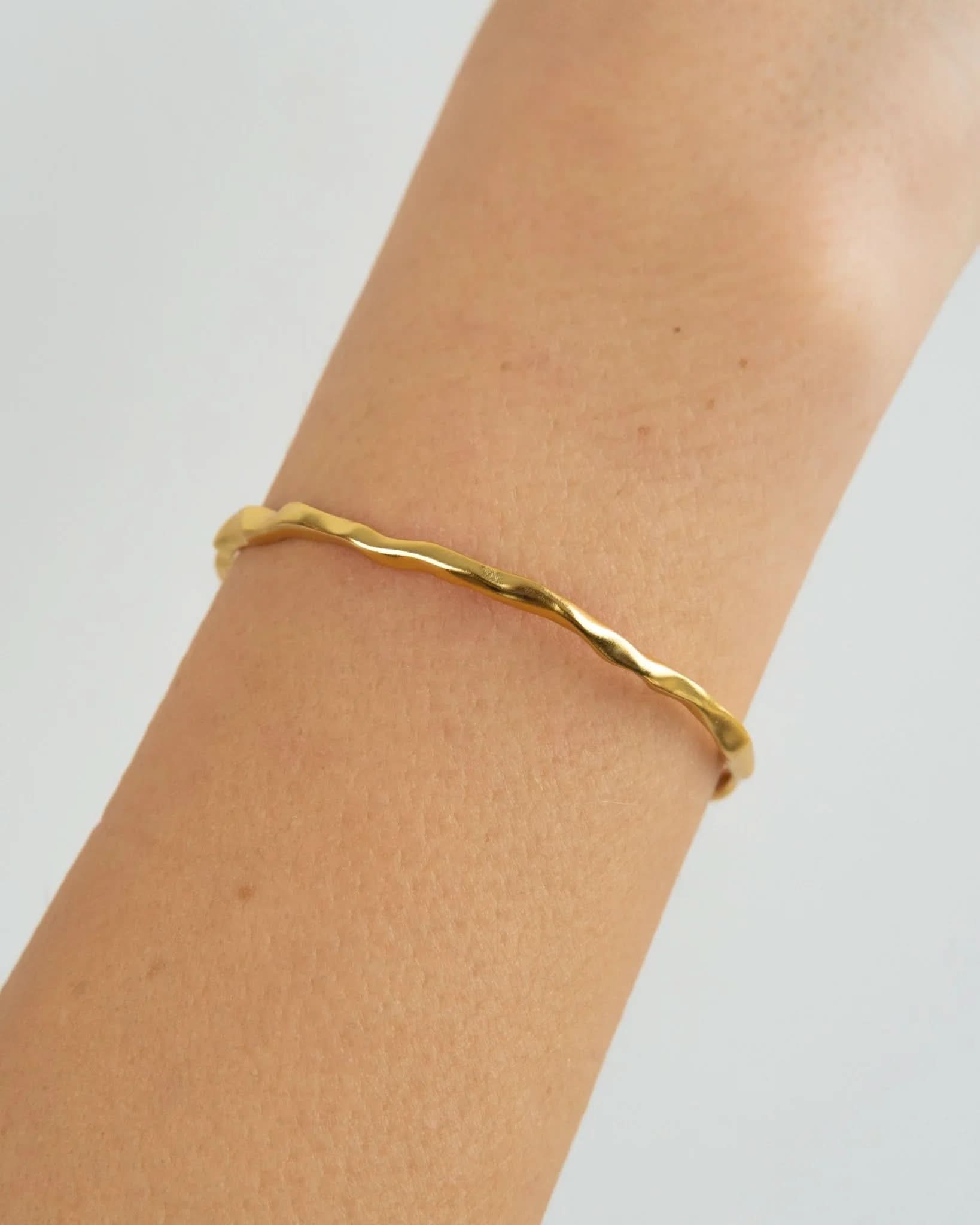 Bloom Bangle - AYUNA