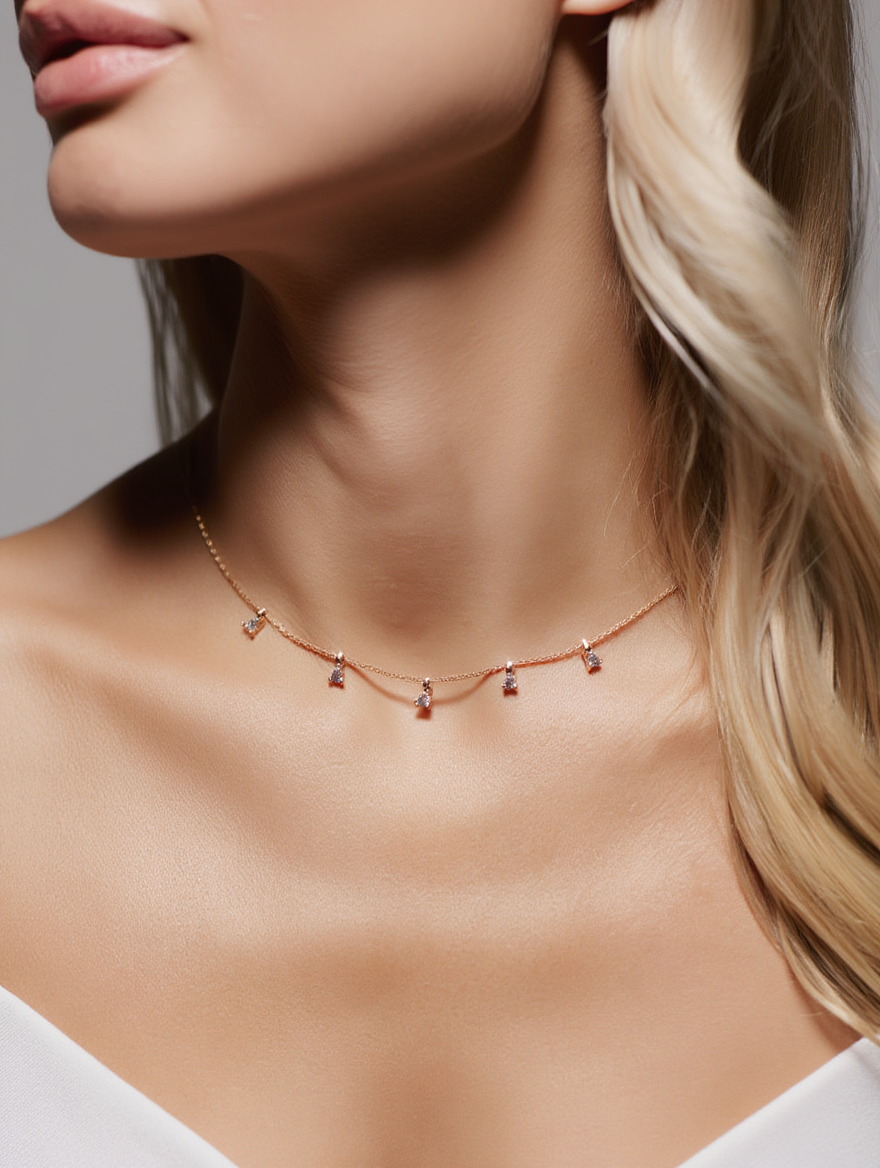 Tasia Necklace