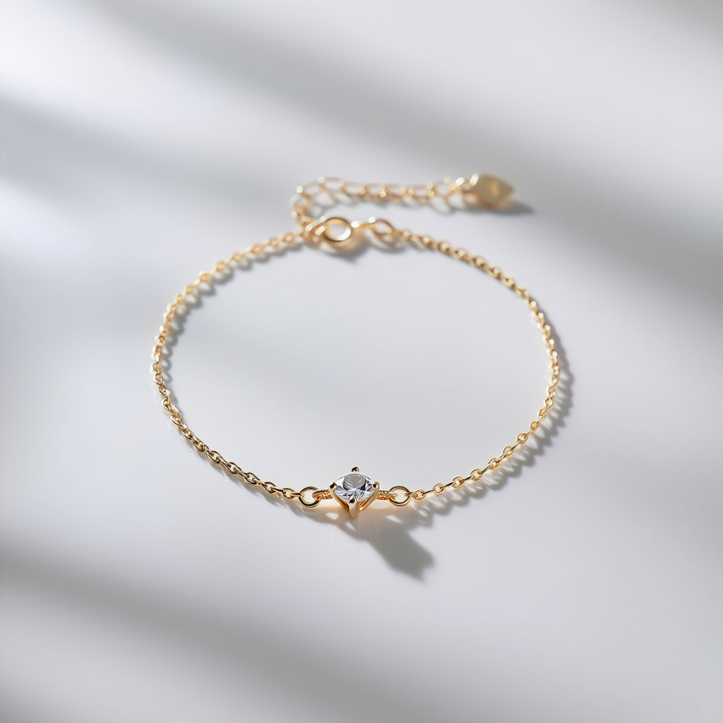 Aria Bracelet - Gold