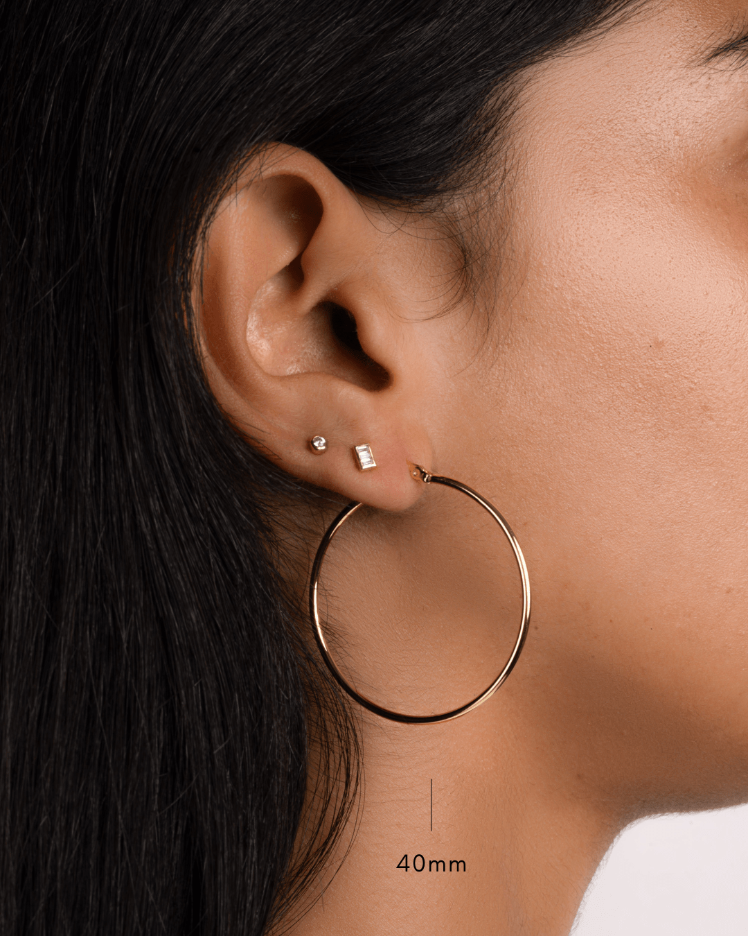 Classic Hoops - AYUNA