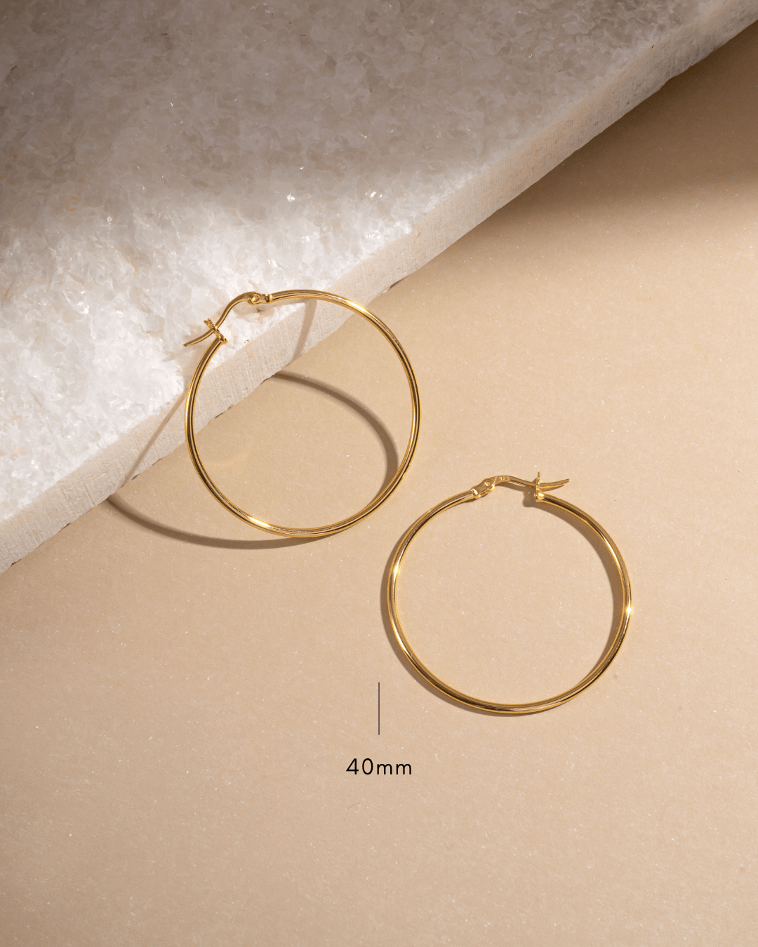 Classic Hoops - AYUNA