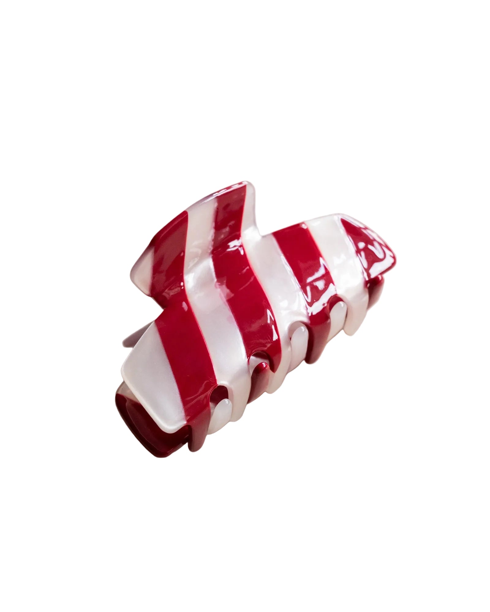 Claw Clip Babe Bordeaux