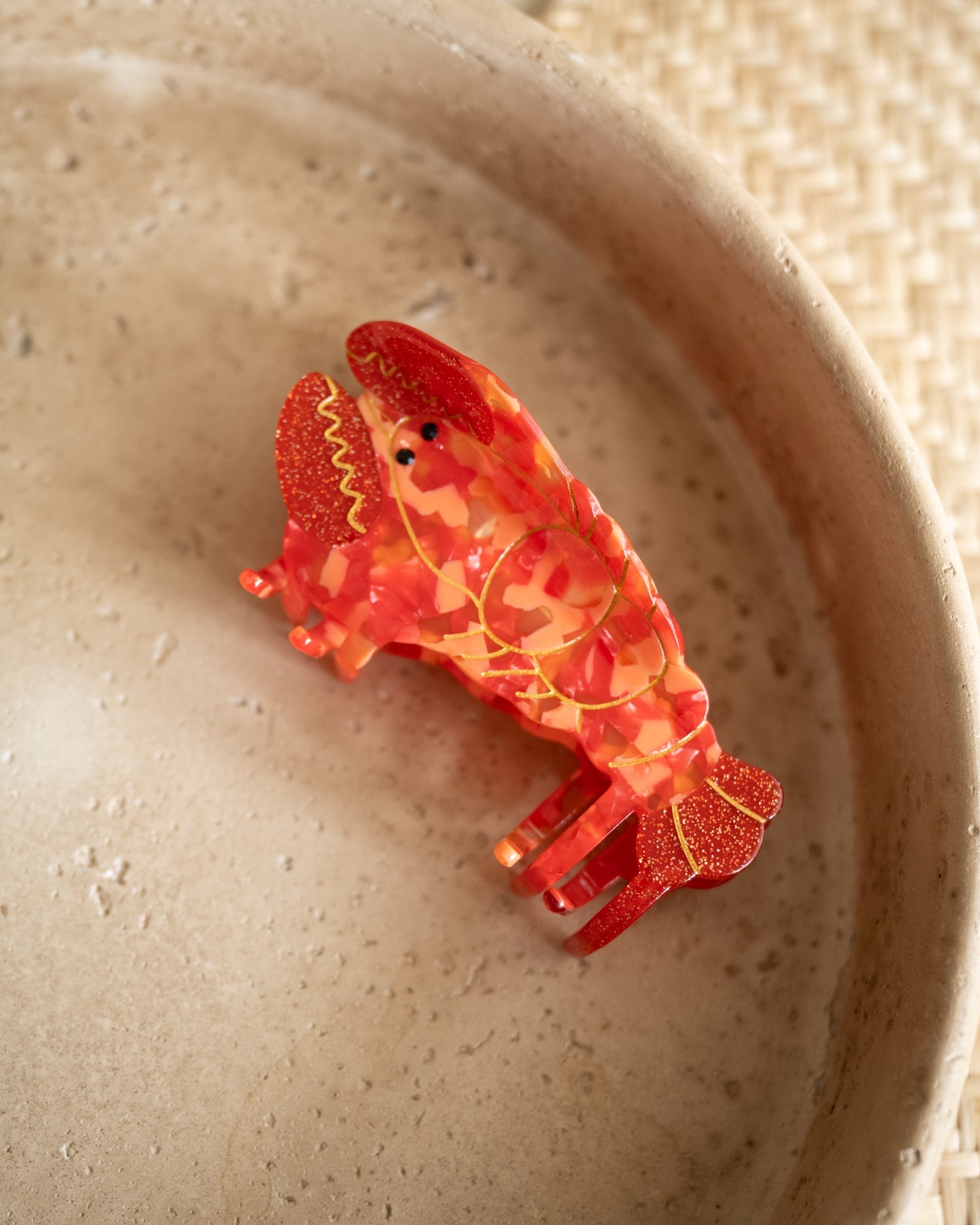 Claw Clip Lobster