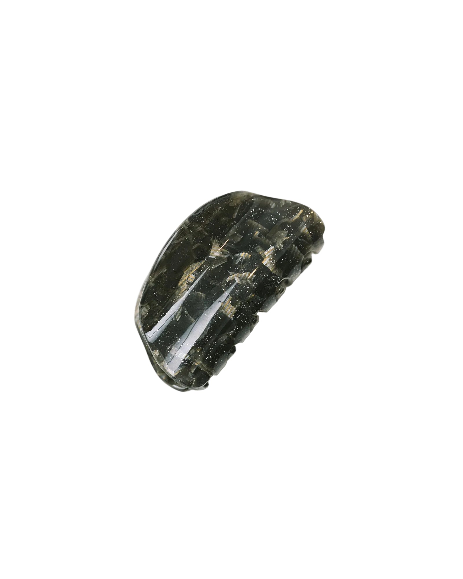 Claw Clip Moony Shine Grey