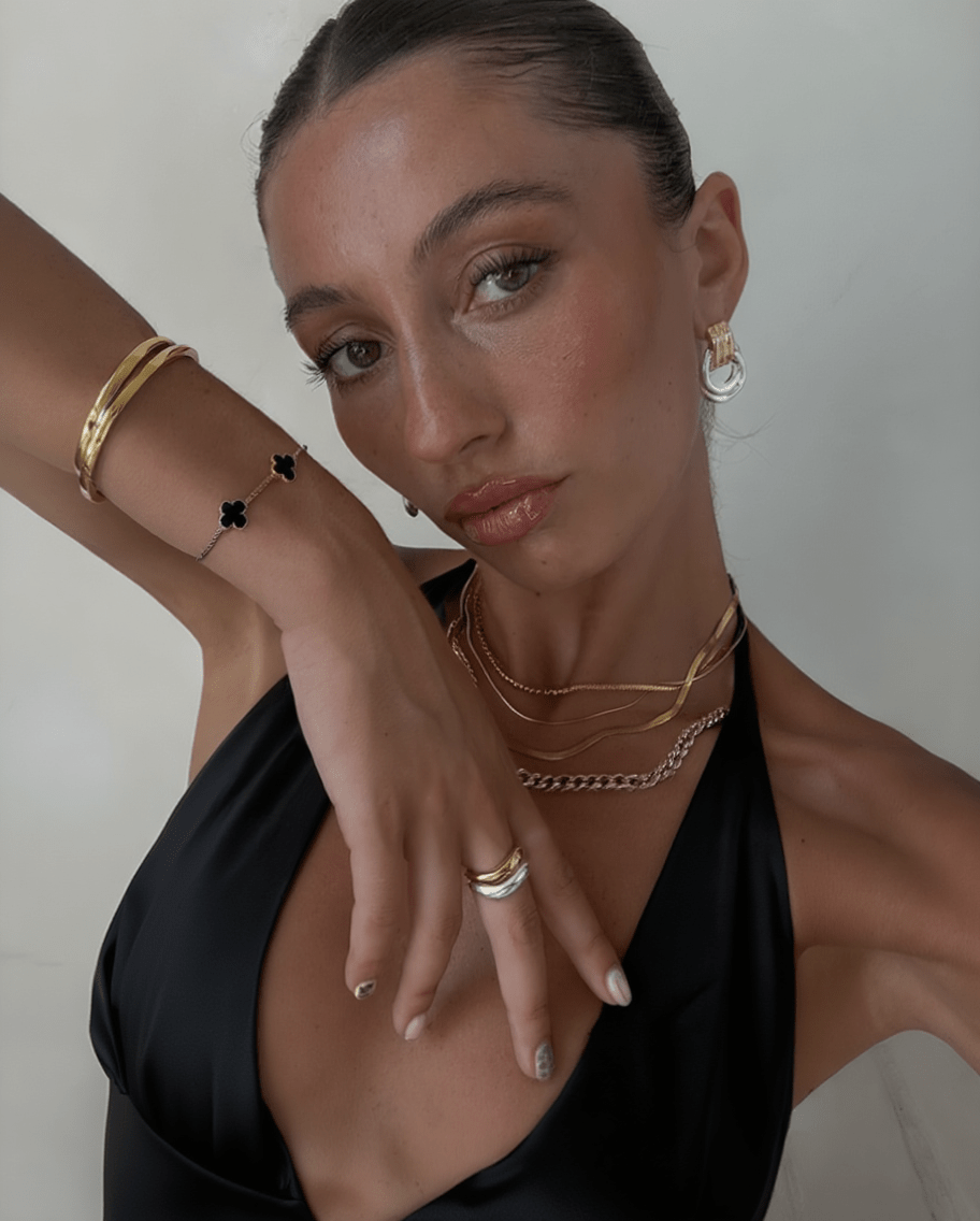 Clover Bracelet