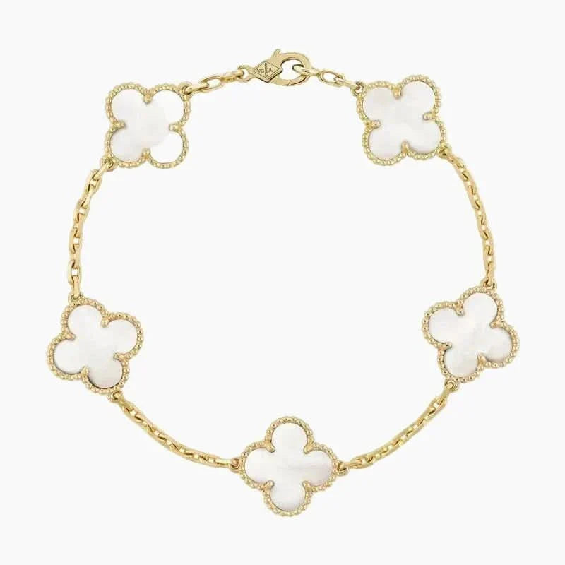 Clover Bracelet