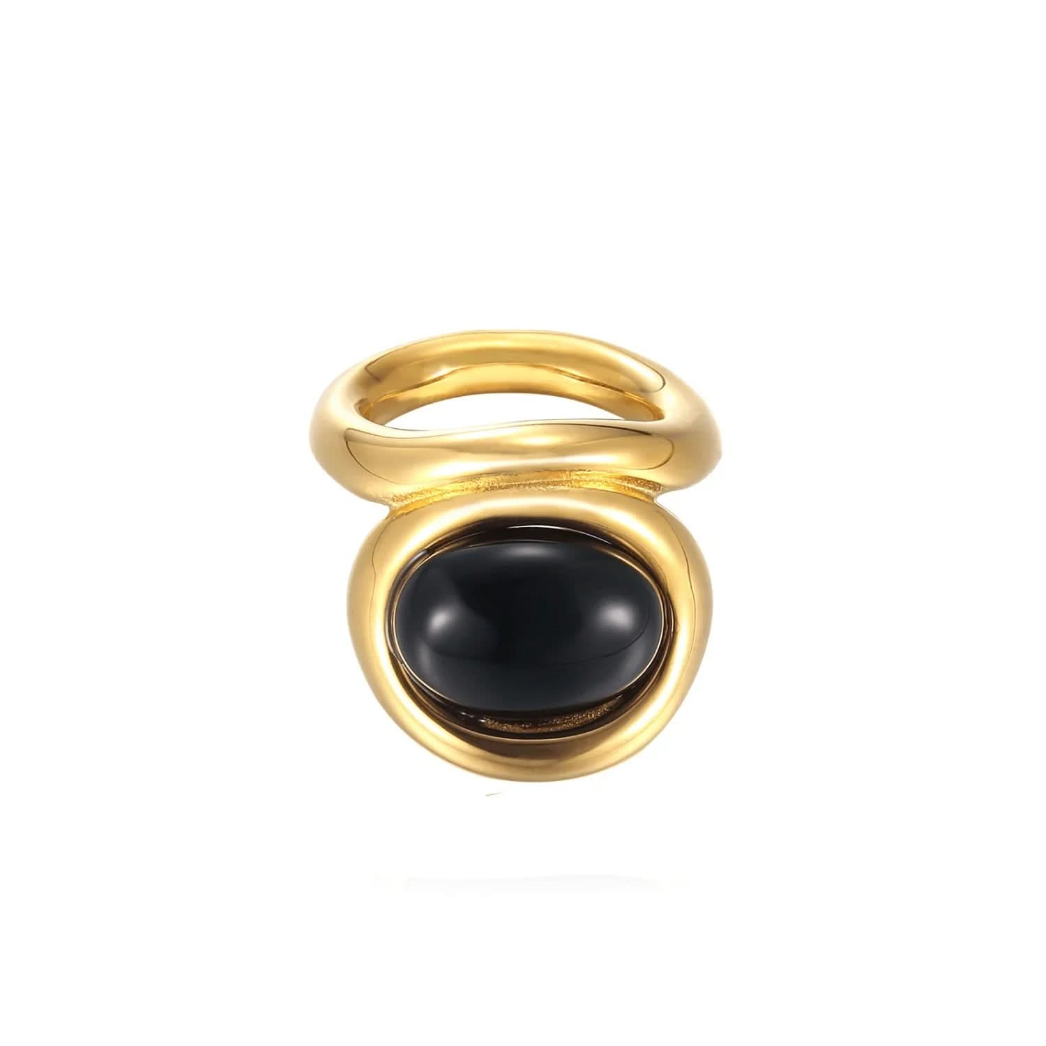 Cocktail Ring - AYUNA