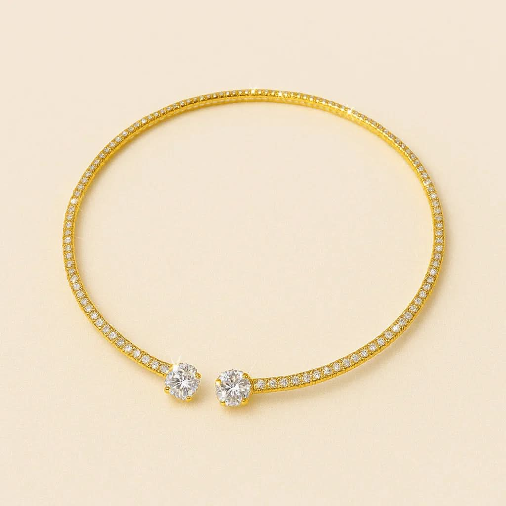 Cristal Necklace - AYUNA