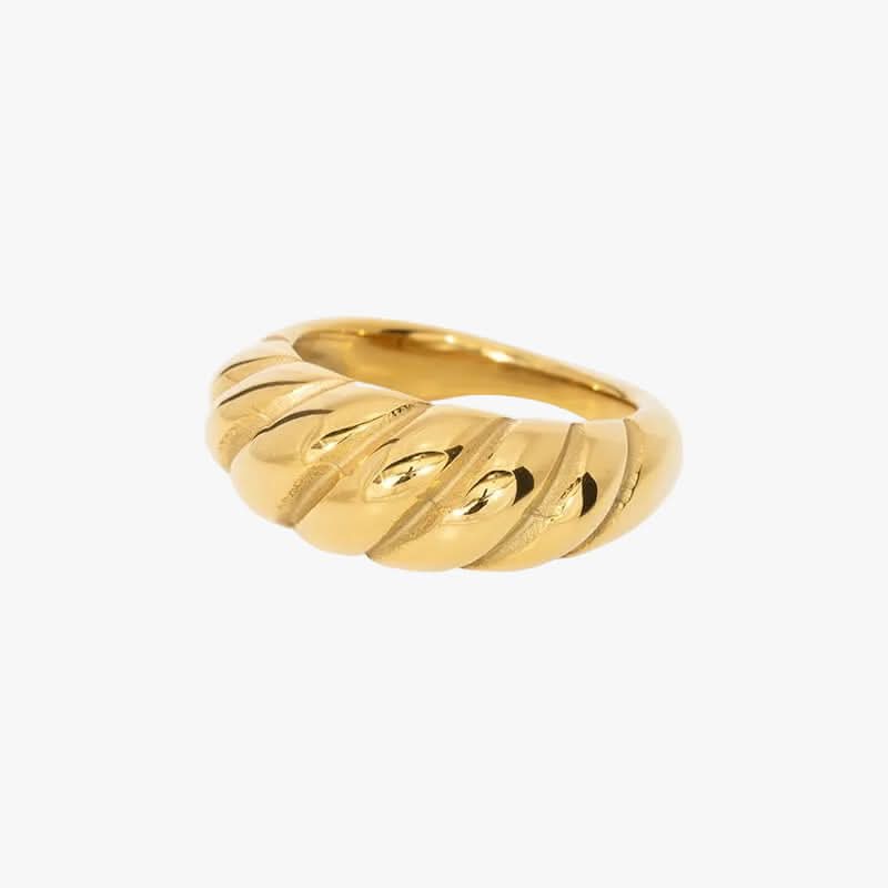 Croissant Ring - AYUNA