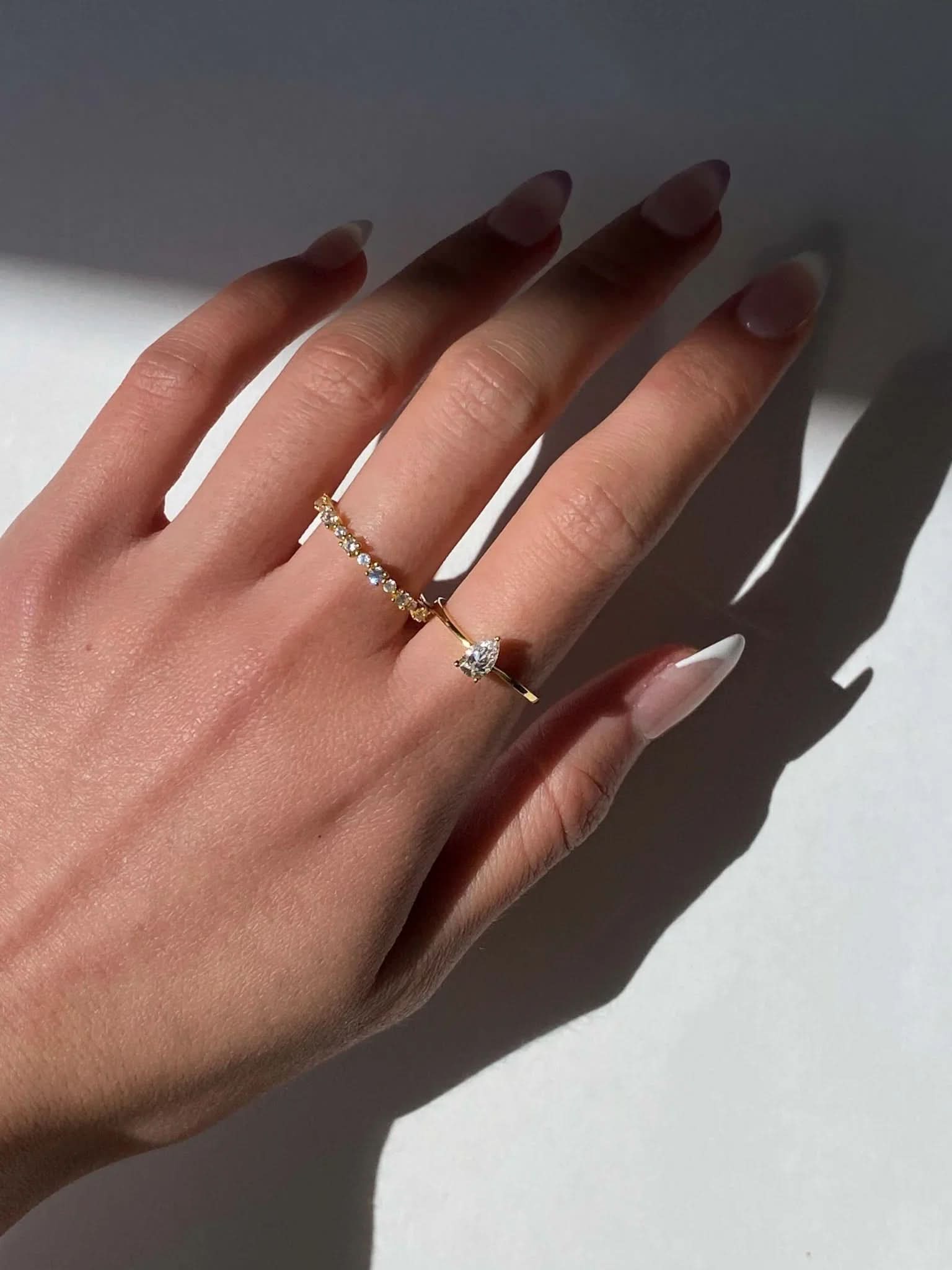 Csilla Ring - AYUNA