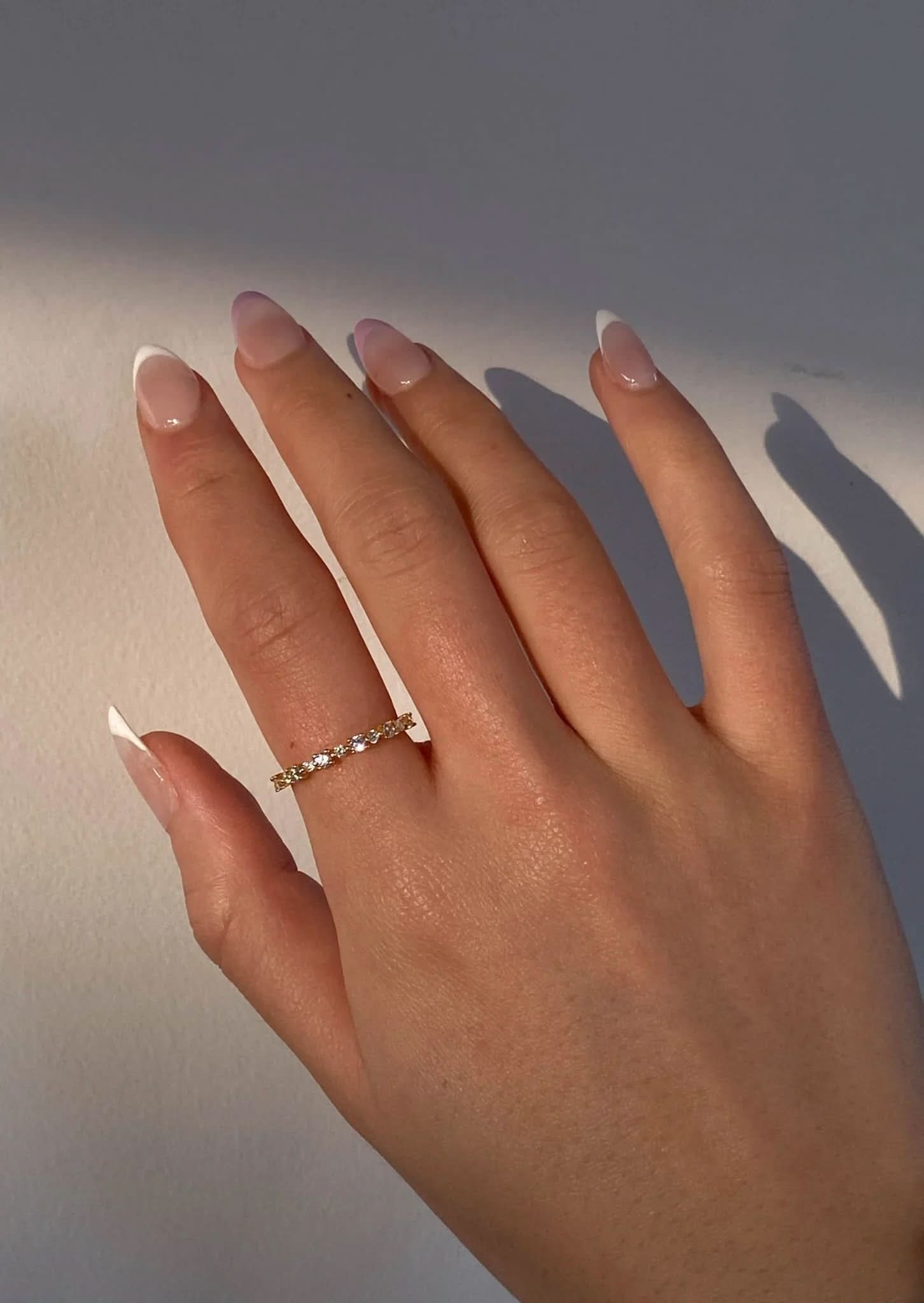 Csilla Ring - AYUNA