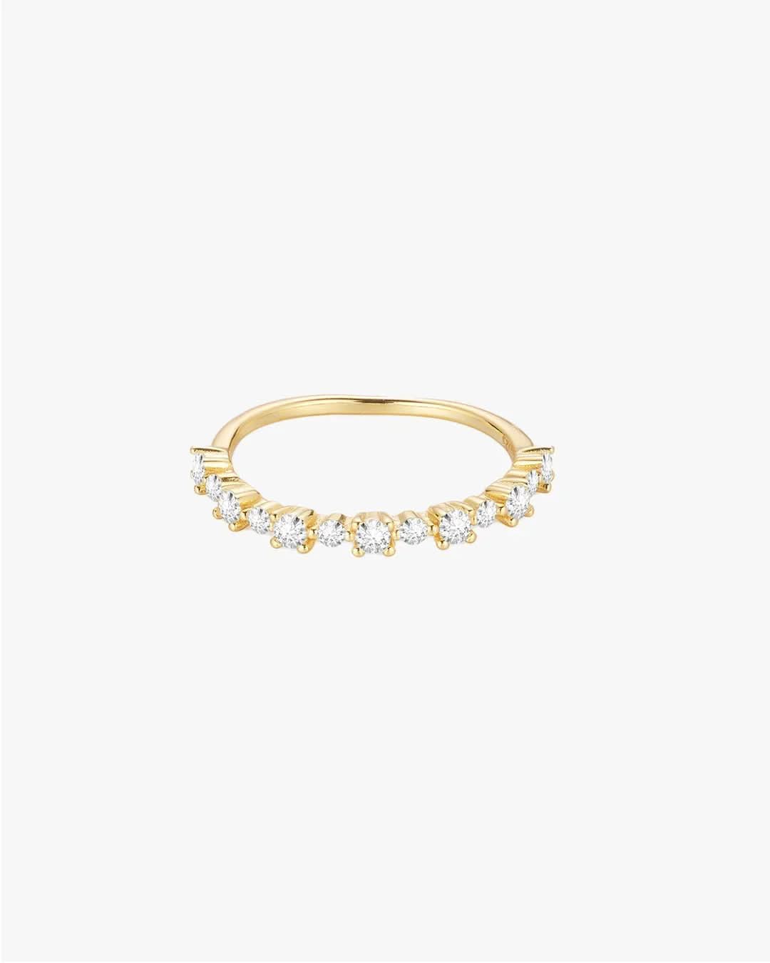Csilla Ring - AYUNA