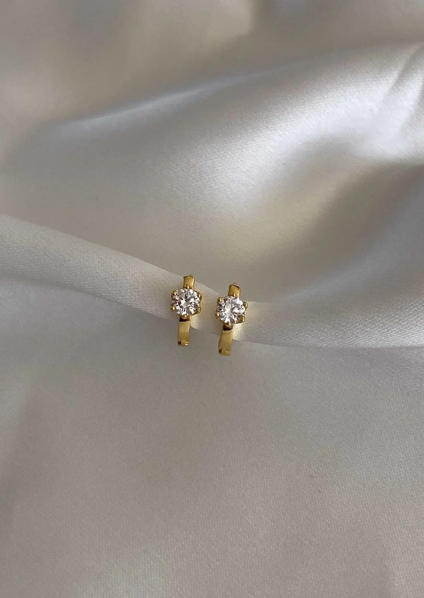 Daisy Huggies - Gold - AYUNA