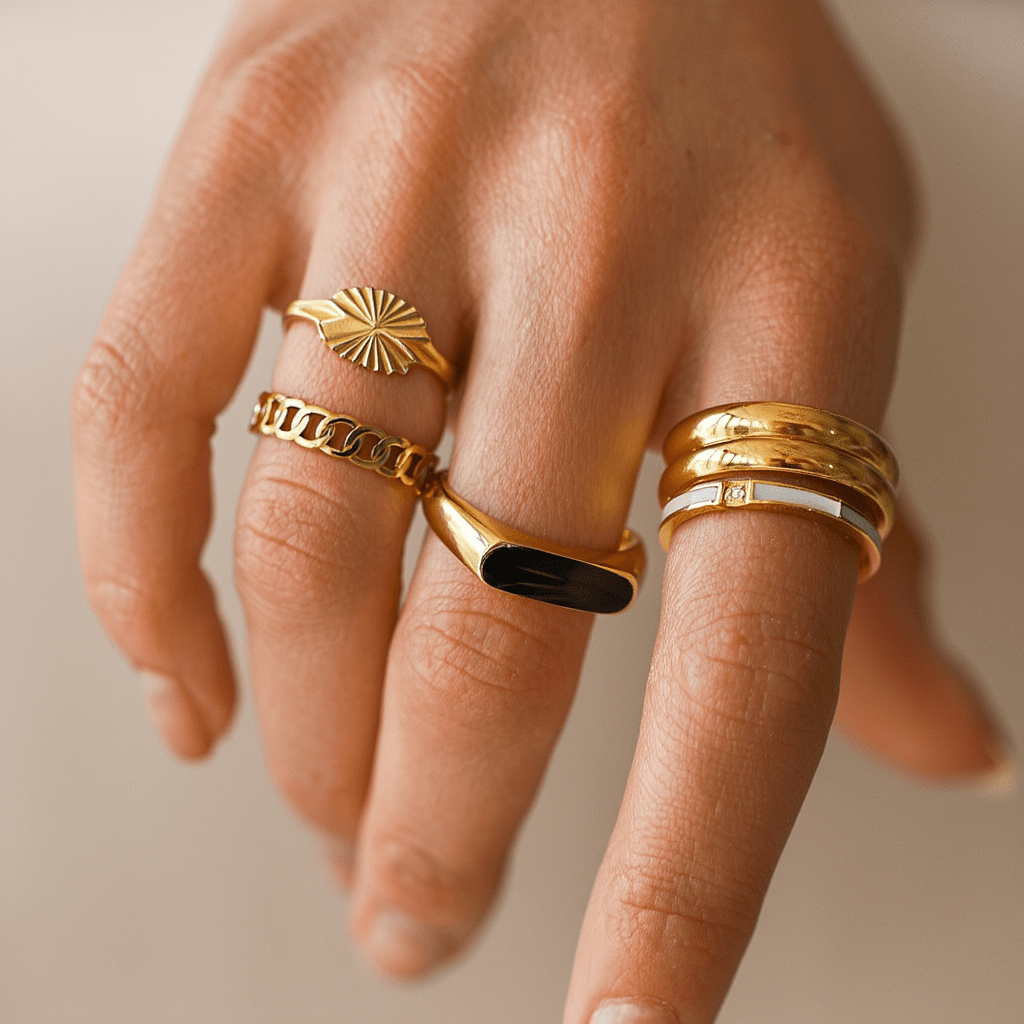 Diana Ring - AYUNA