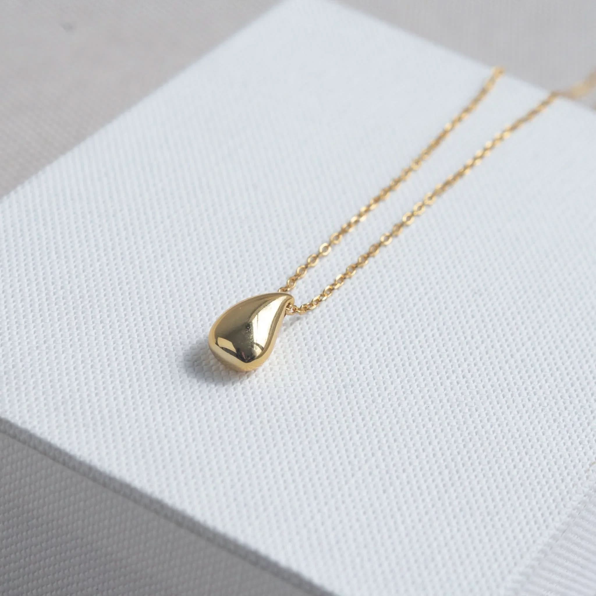 Drop Necklace - AYUNA