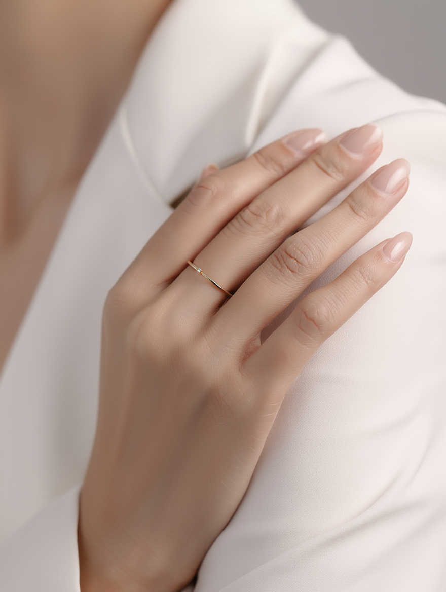 Solenne Ring