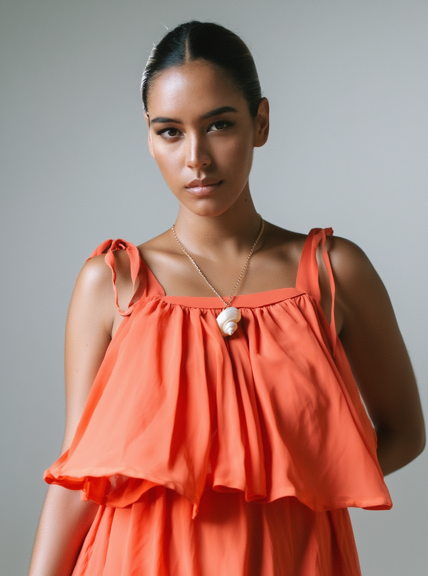 Natural Shell Necklace