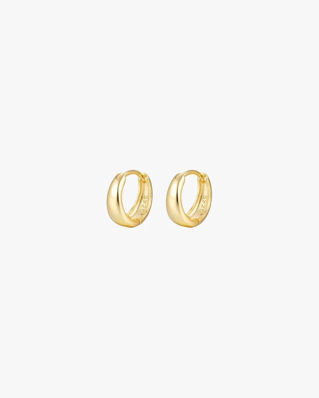 Evie Huggies - Gold - AYUNA