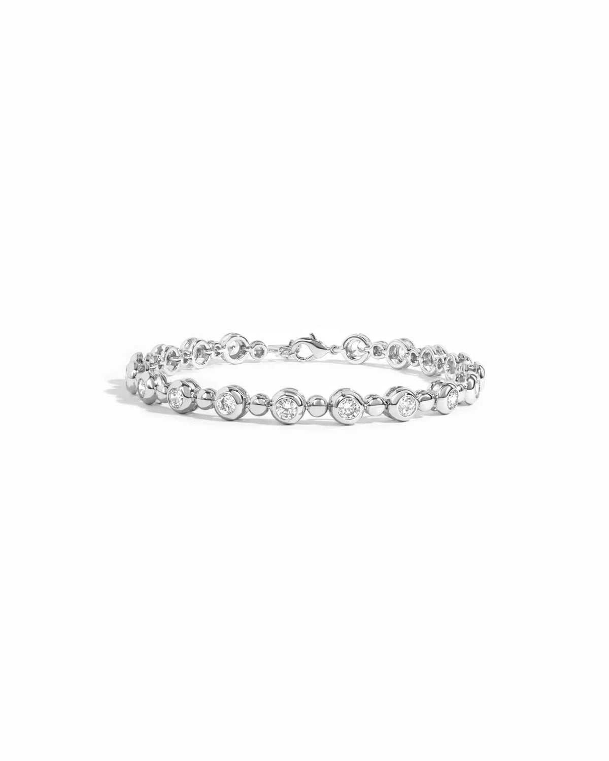Evie Tennis Bracelet
